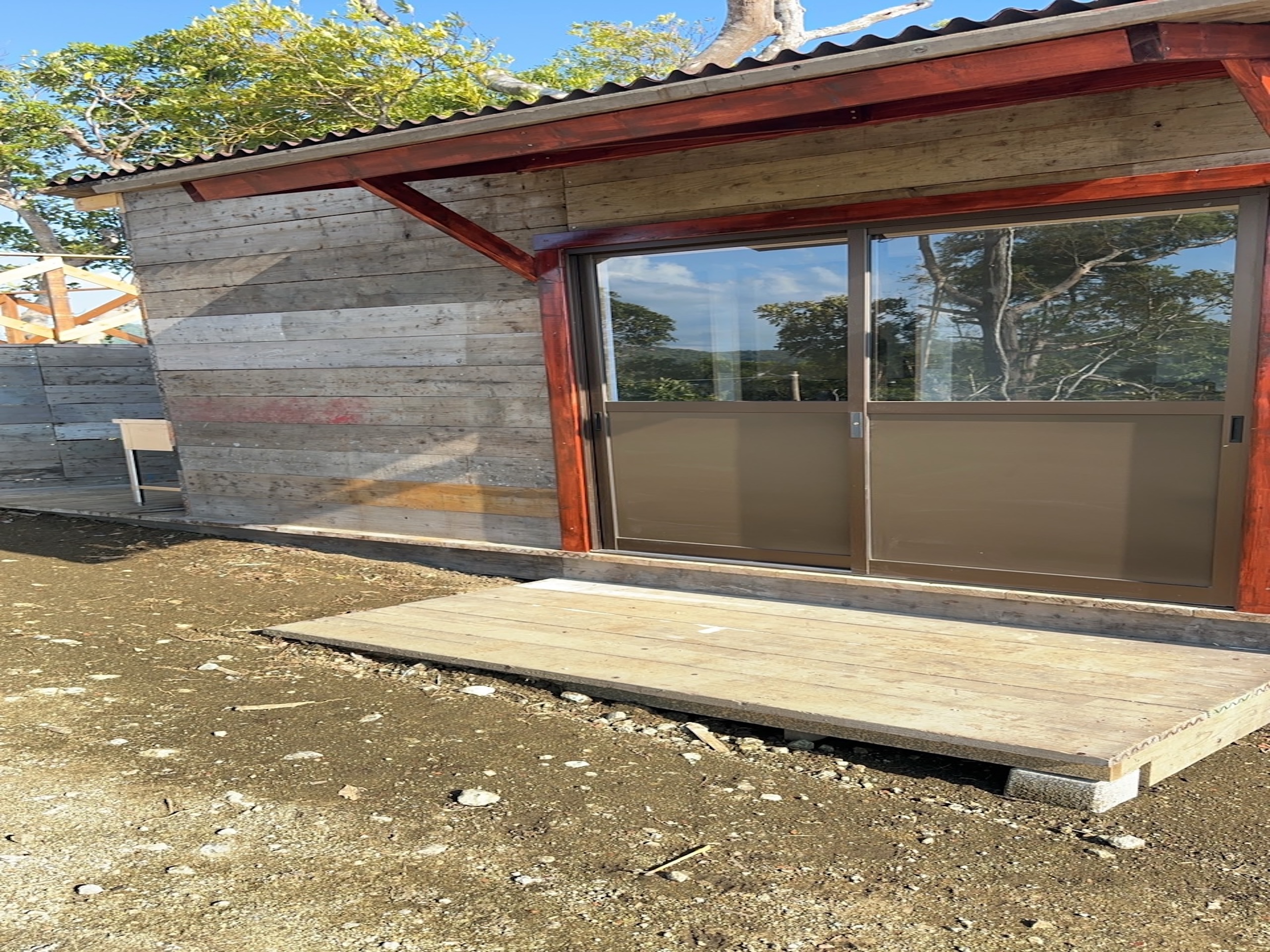 皇帝ペンギン専用水場