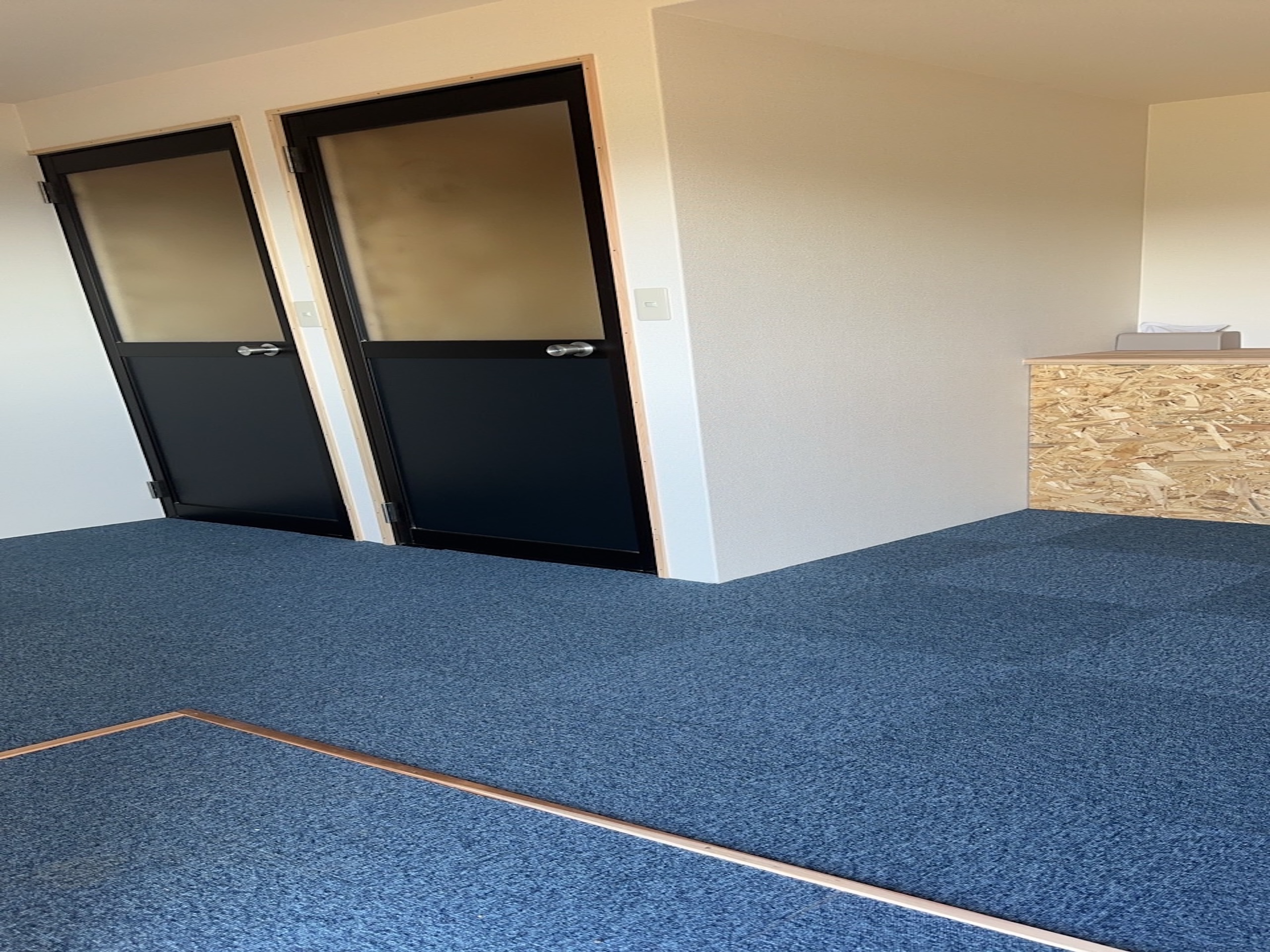 シャワー・トイレ